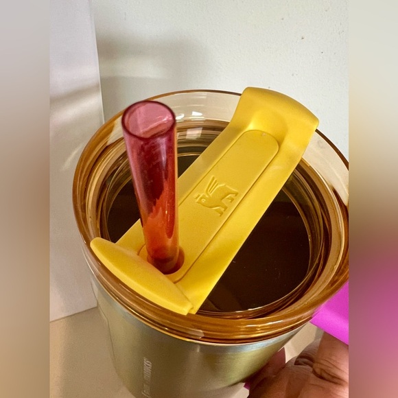 Starbucks x Stanley 🌈 40 Oz Summer Iridescent Rainbow, New With Original Boxl - Picture 4 of 4